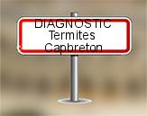 Diagnostic Termite ASE  à Capbreton